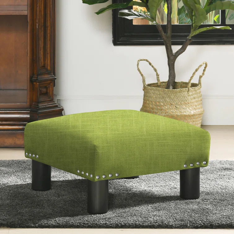 Nahja Upholstered Ottoman
