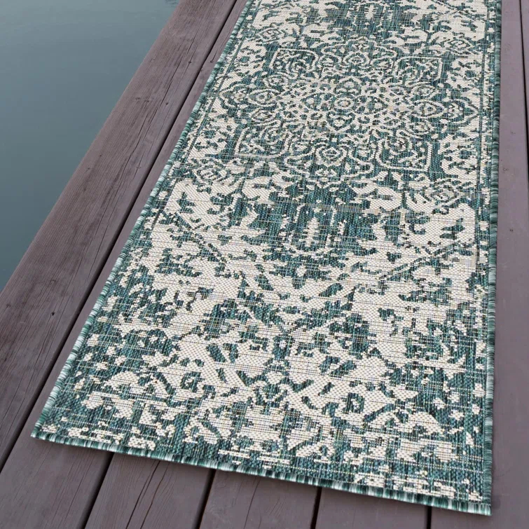 Jill Zarin Dubai Outdoor Rug