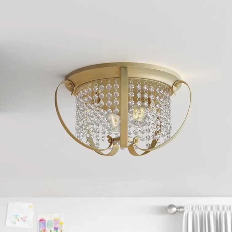 Watchman Flush Mount