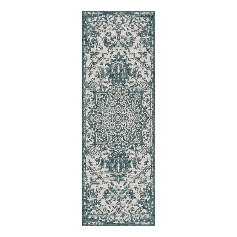 Jill Zarin Dubai Outdoor Rug