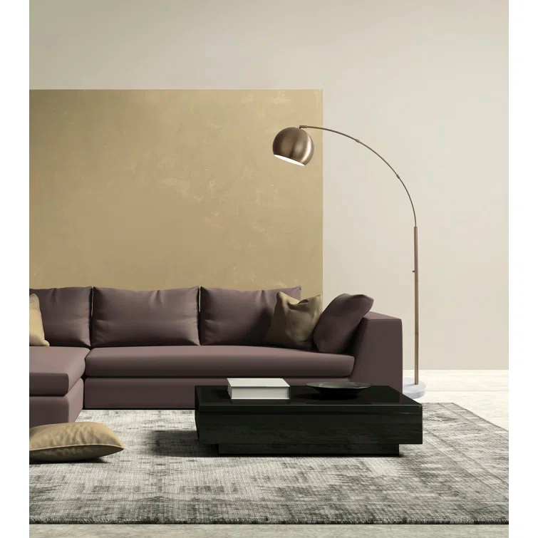 Georgia 78'' Dimmable Floor Lamp