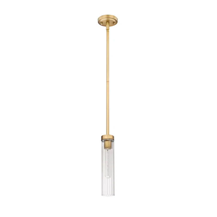 Beau 1 - Light Single Pendant