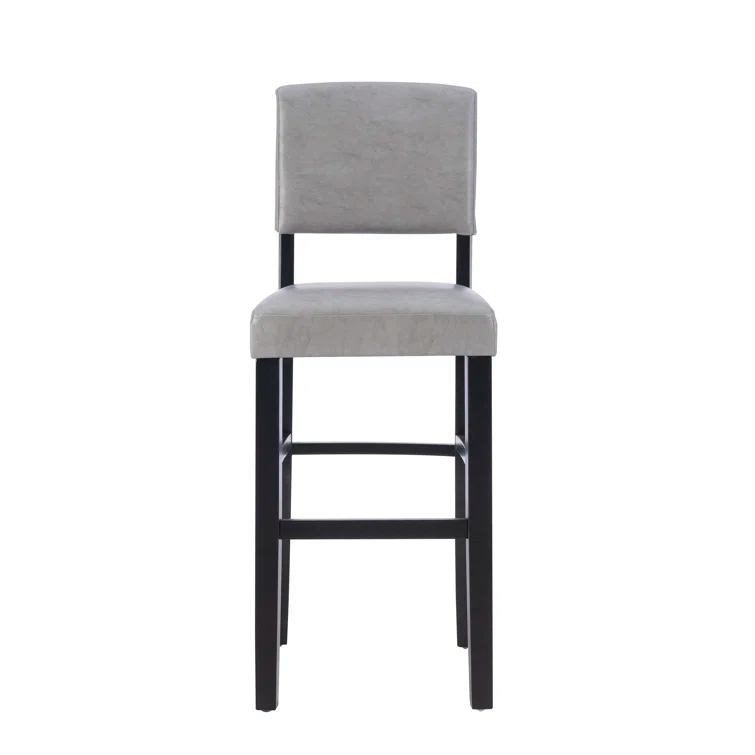 Monaco Upholstered Counter/Bar Stool