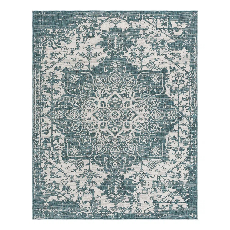 Jill Zarin Dubai Outdoor Rug