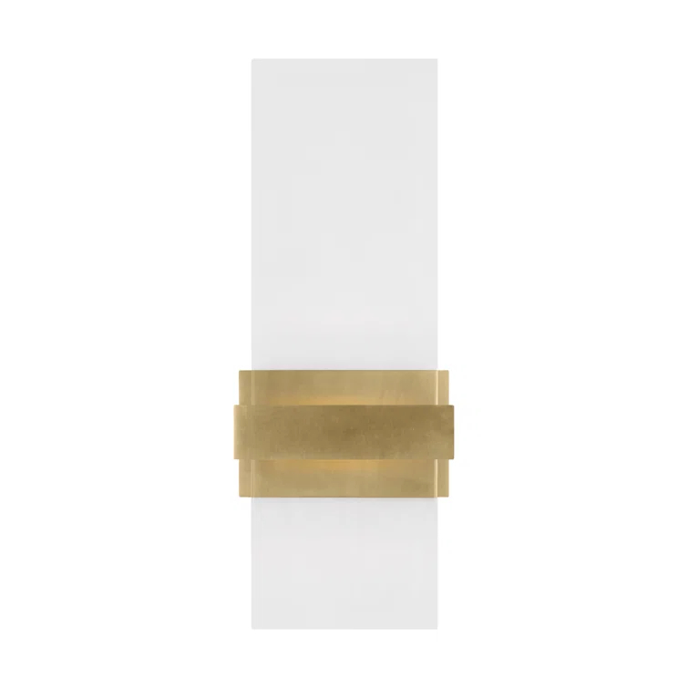 Flyta 1 - Light LED Flush Mounted Sconce