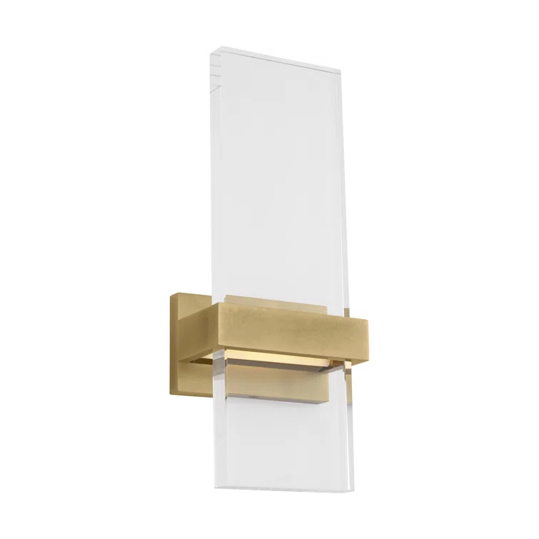 Flyta 1 - Light LED Flush Mounted Sconce