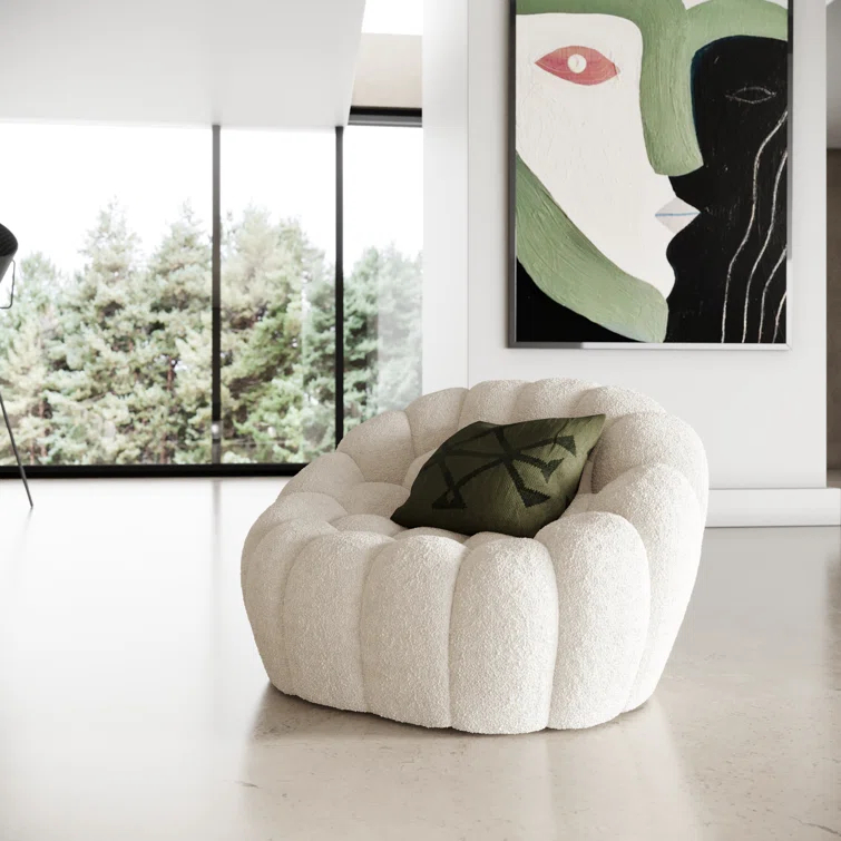 Blodget Upholstered Accent Chair