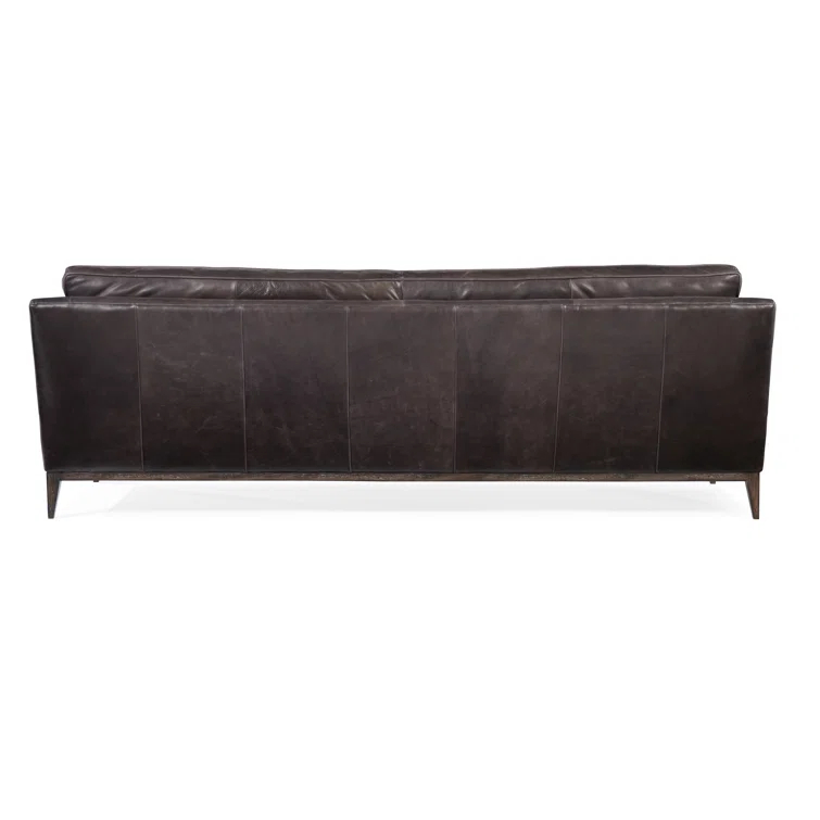 Kandor 100'' Leather Sofa
