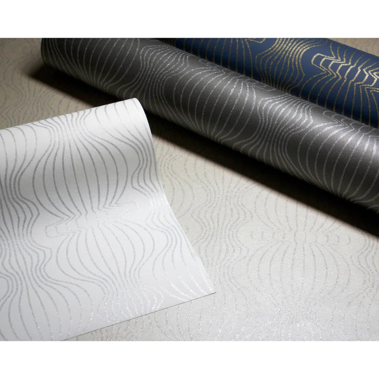 Candice Olson Modern Artisan Geometric Double Roll