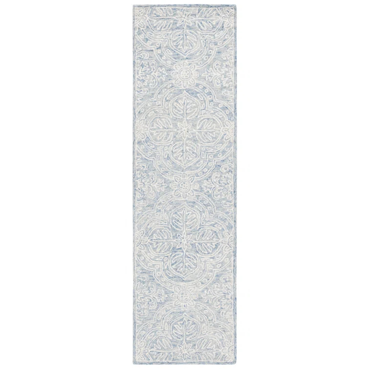 Etienne Lauren Ralph Lauren Hand Tufted Wool Ikat Rug