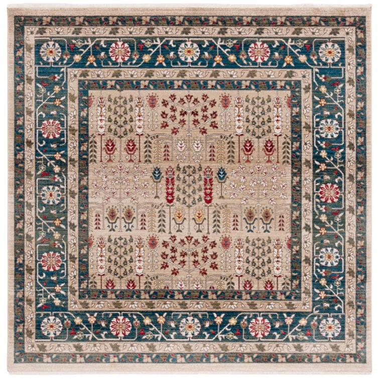 Lauren Ralph Lauren Margaux Performance Oriental Rug