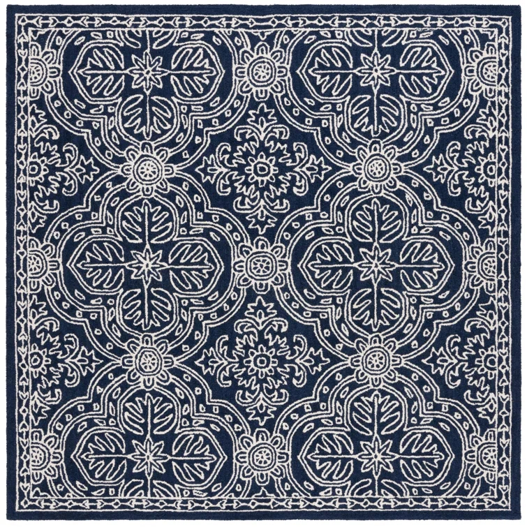 Etienne Lauren Ralph Lauren Hand Tufted Wool Oriental Rug