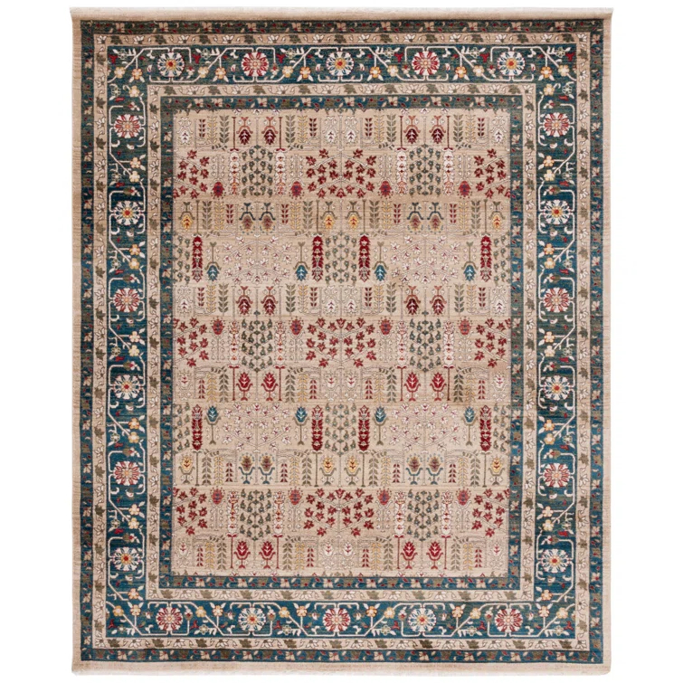 Lauren Ralph Lauren Margaux Performance Oriental Rug