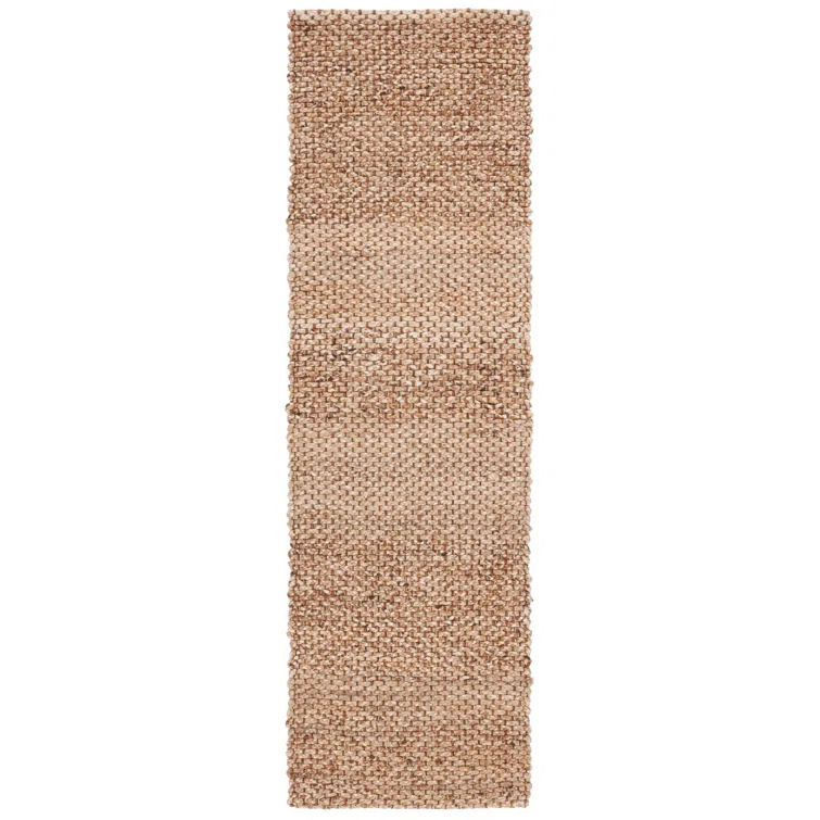Callum Lauren Ralph Lauren Hand Woven 90% Jute, 10% Cotton Solid Color Rug