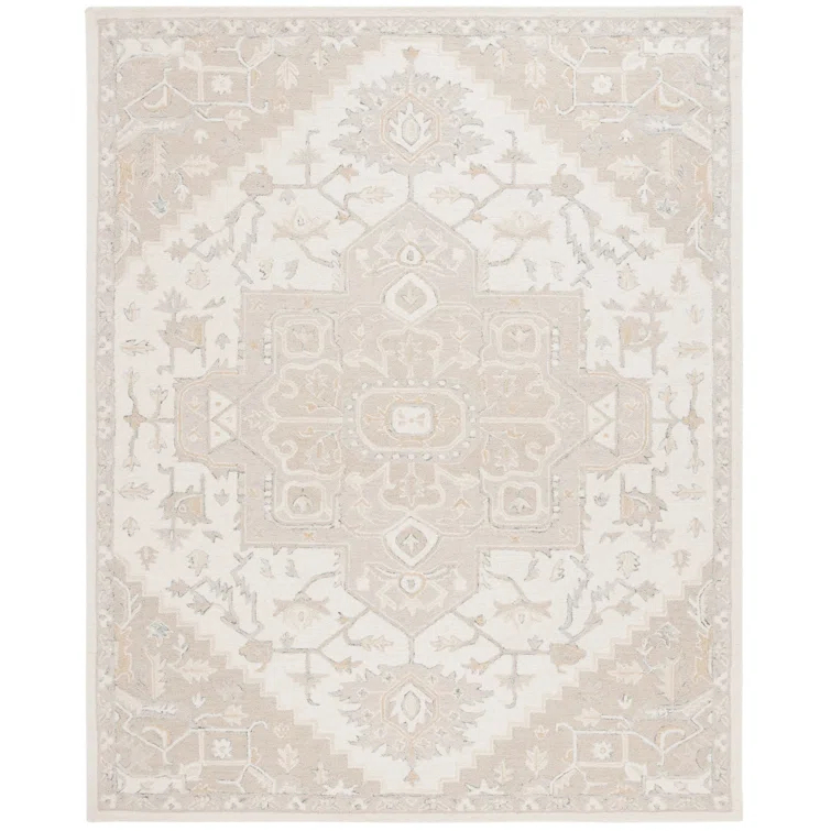 Lauren Ralph Lauren Percy Hand Tufted 80% Wool, 20% Cotton Oriental Rug