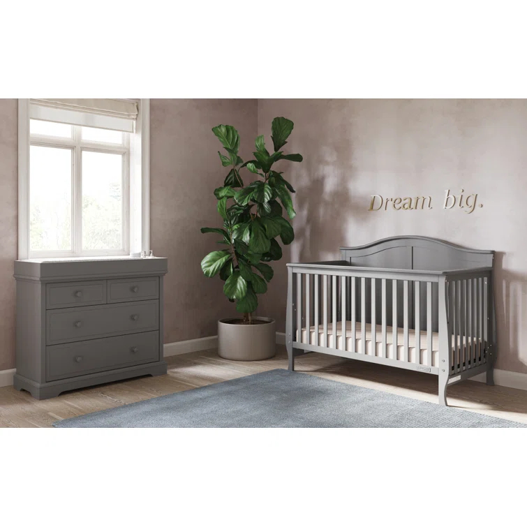 Camden 4-in-1 Convertible Crib