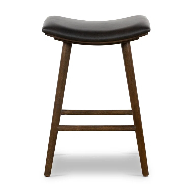 Union Wallis Belfast Solid Wood Counter & Bar Stool