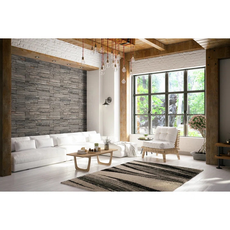 Terraforma Manufactured Stacked Stone Look Wall Tile (6 sq. ft. per Box)