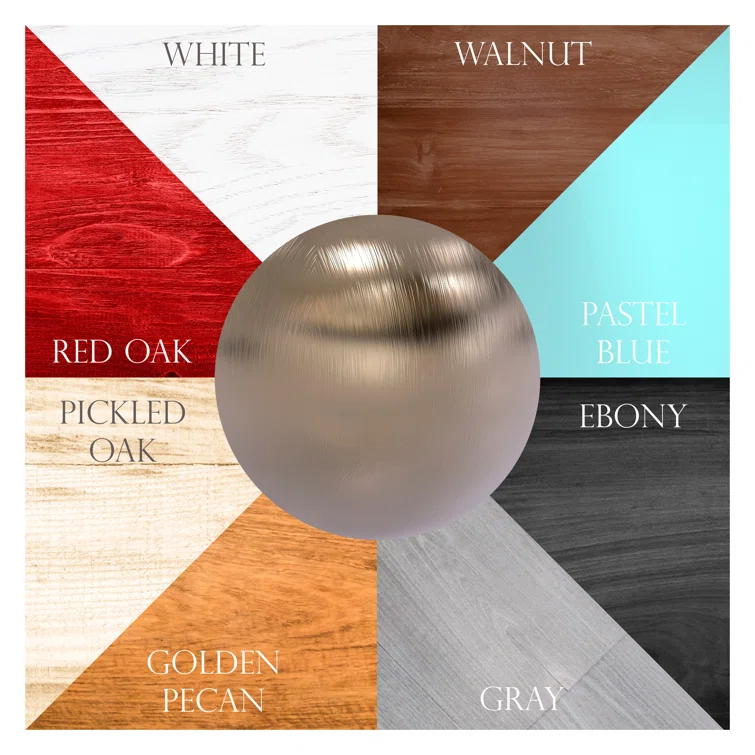 Darby Home Co Gober 18" Center to Center Appliance Pull