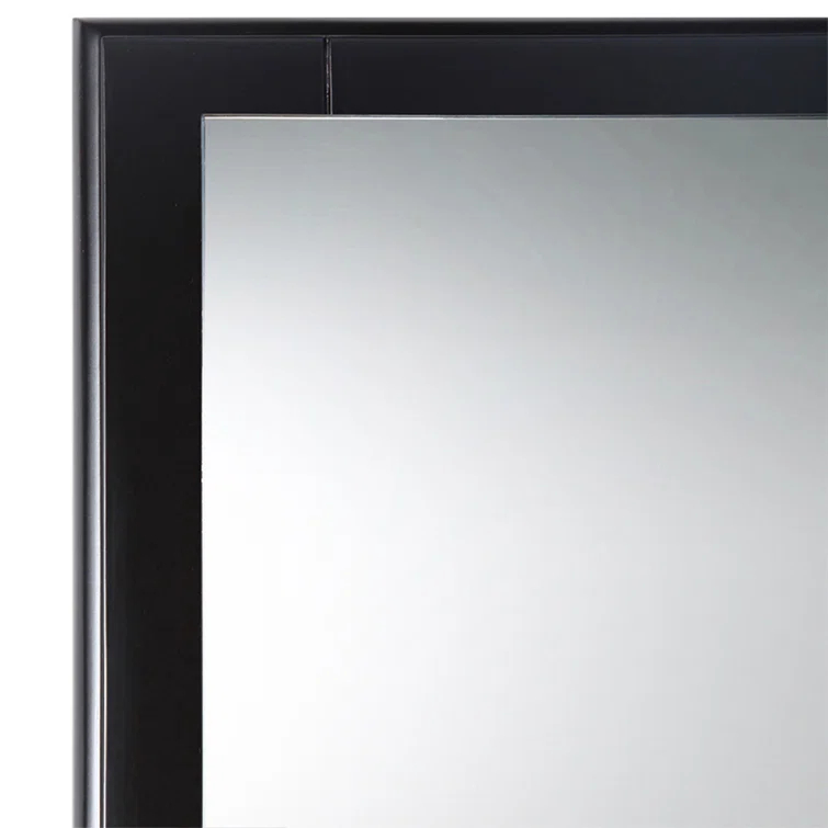 Oxford Rectangular Framed Bathroom Vanity Mirror