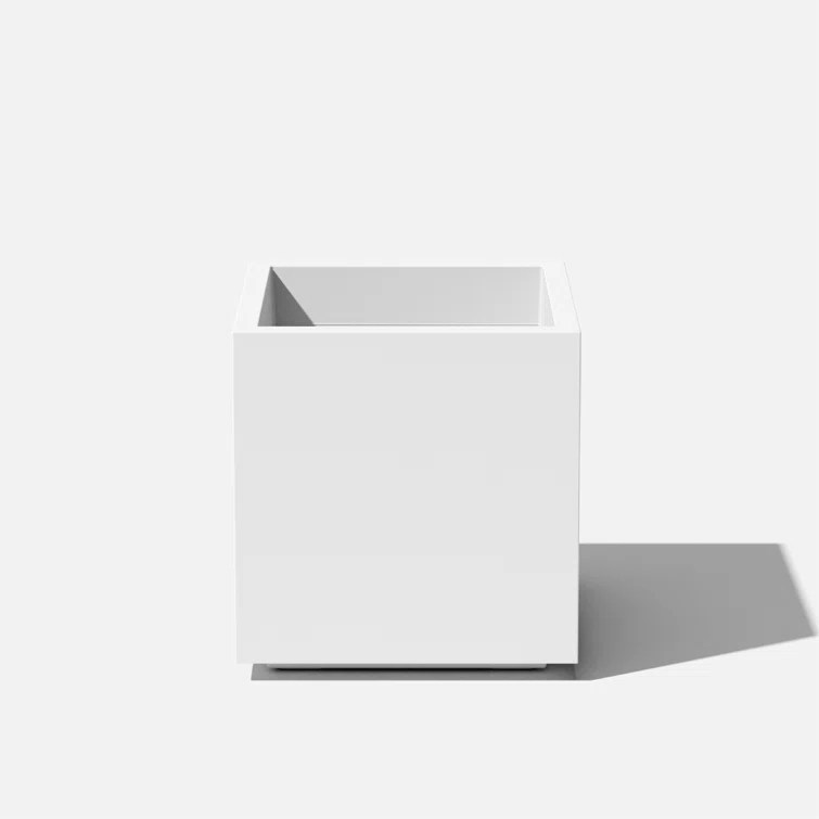 Block Series Cube Planter