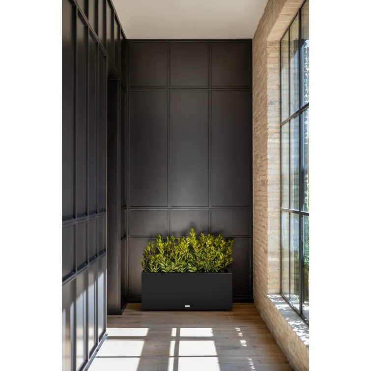 Block Series Long Box Planter