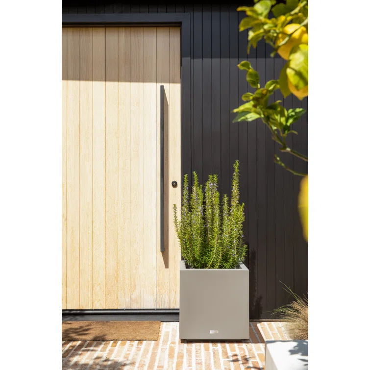 Block Series Cube Planter