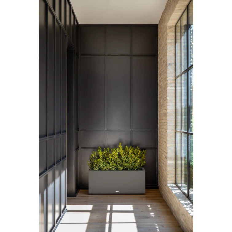 Block Series Long Box Planter