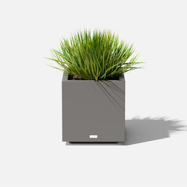 Block Series Cube Planter