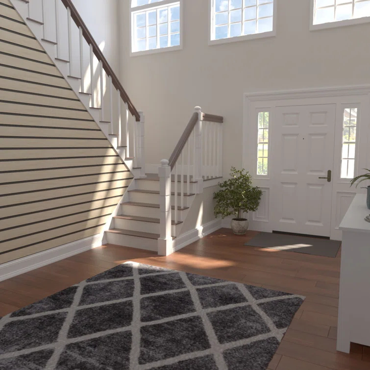 Adjustable Wood Slat Wall Panel Kit