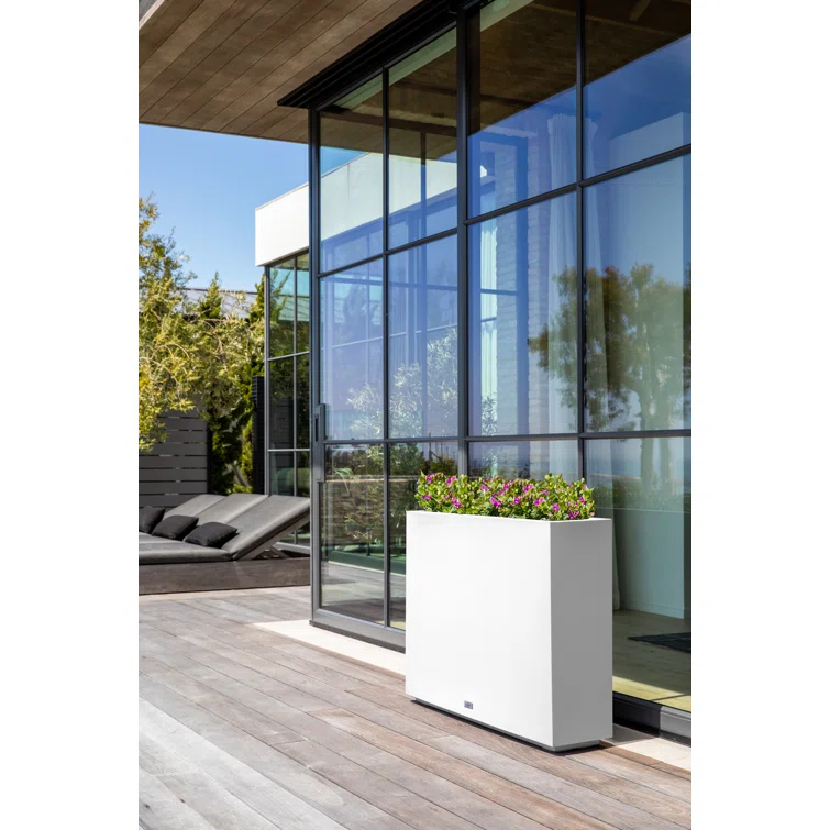 Block Series Span Planter