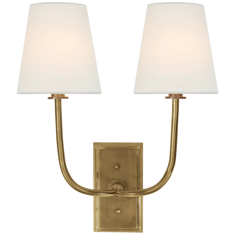 Hulton Wall Light