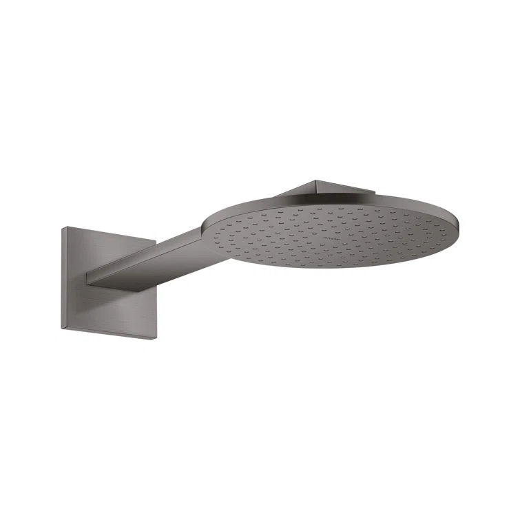 ShowerSolutions Rain Adjustable Shower Head