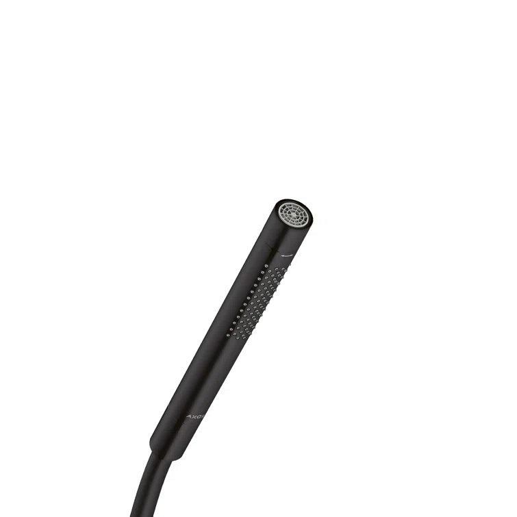 Starck Full/Standard Handheld Shower Head 2.5 GPM GPM with Quick Clean