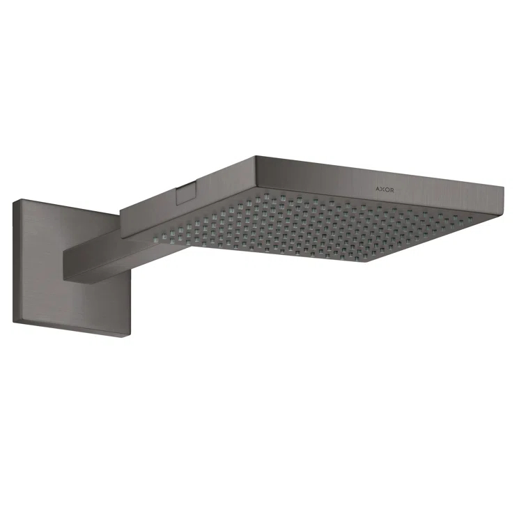 ShowerSolutions Rain Fixed Shower Head 2.5 GPM GPM