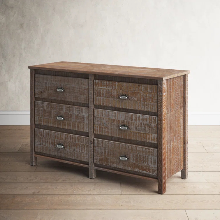 Baja 6 - Drawer Dresser