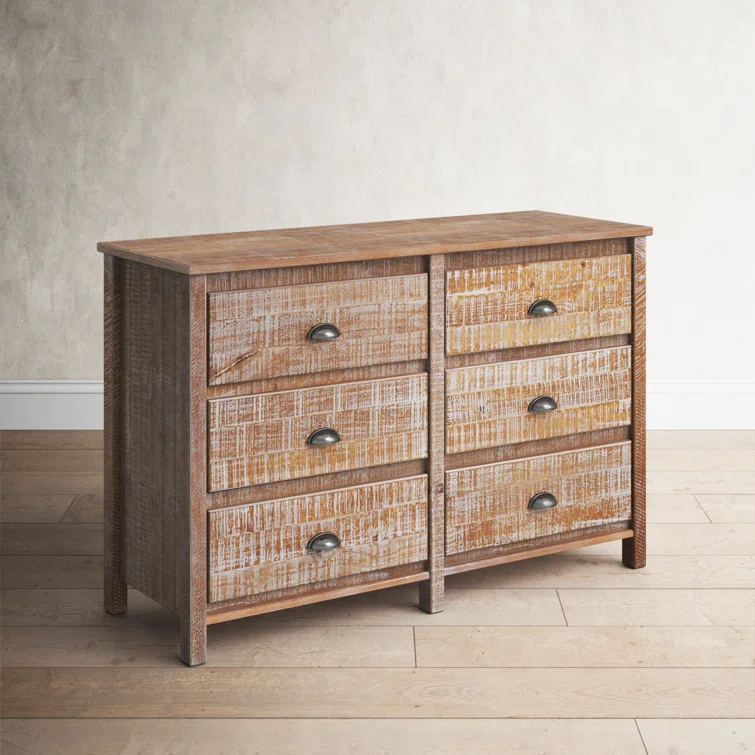 Baja 6 - Drawer Dresser