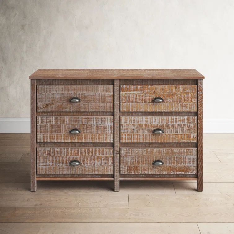 Baja 6 - Drawer Dresser