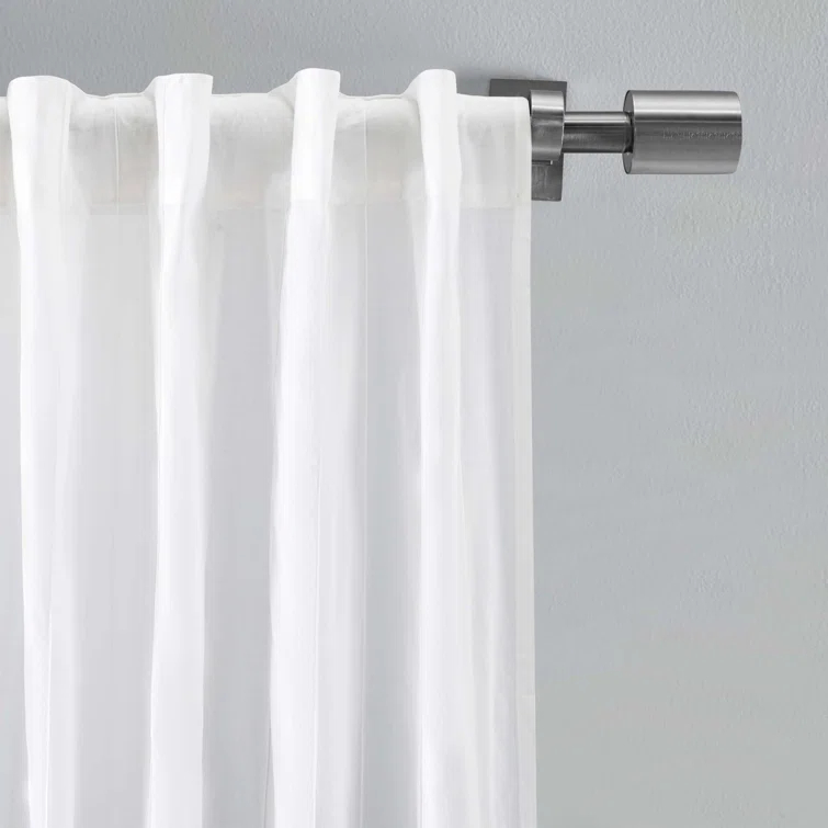 Sheer Cotton Curtain