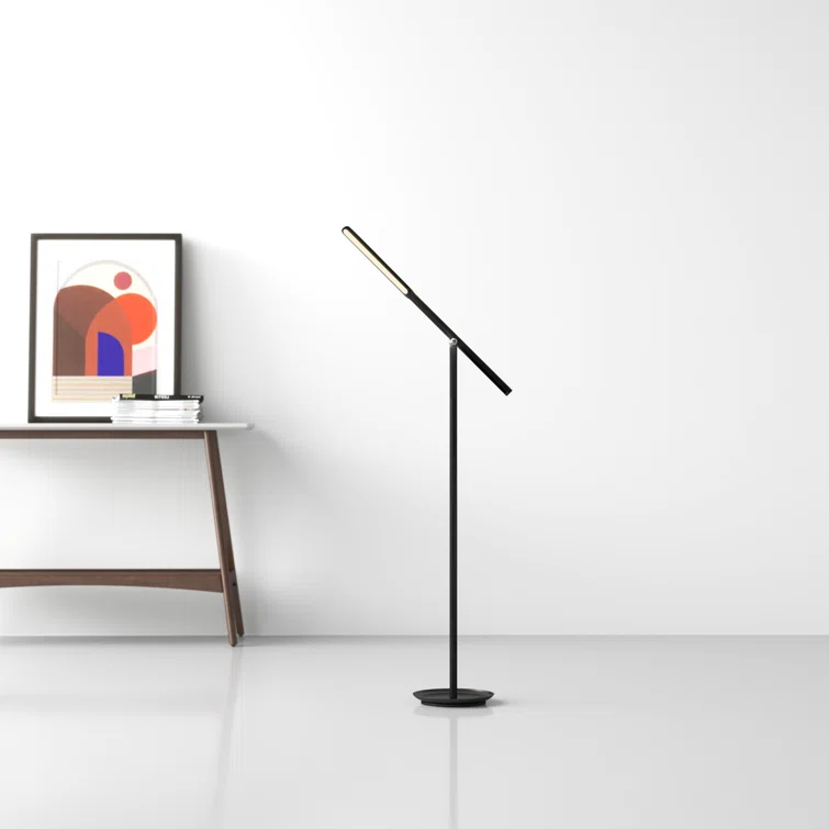 Dris 54'' Dimmable LED Floor Lamp