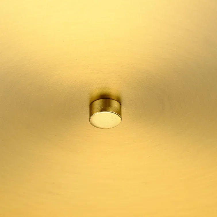 Canopy Kit 15-1/2" Round for up to 3 Pendants