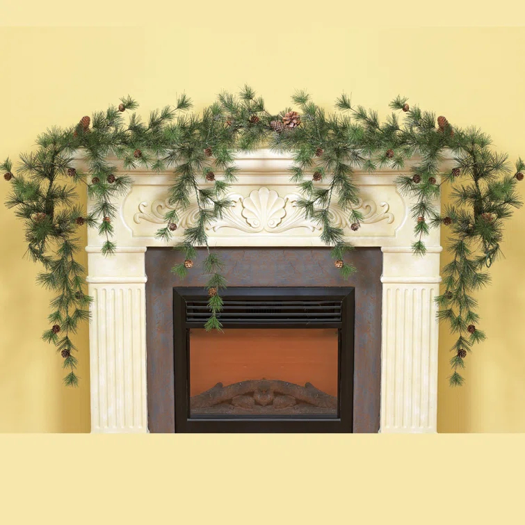 72'' in. Faux Garland