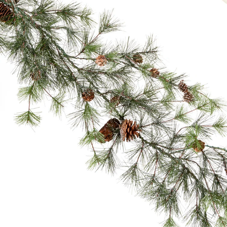 72'' in. Faux Garland