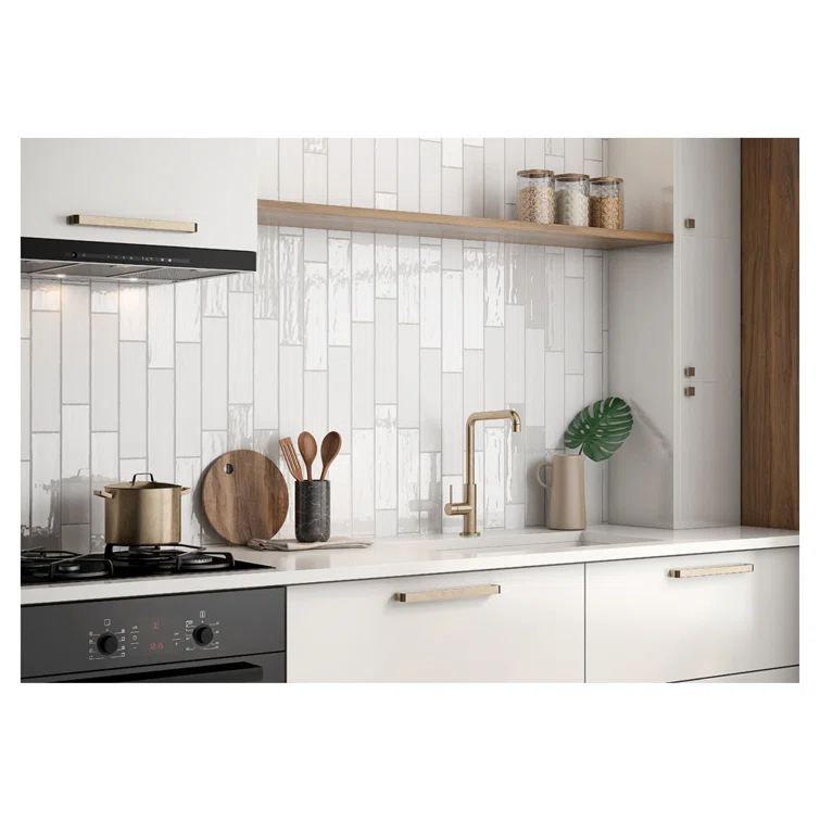Artesano 3" x 12" Ceramic Subway Tile