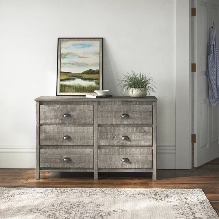 Baja 6 - Drawer Dresser