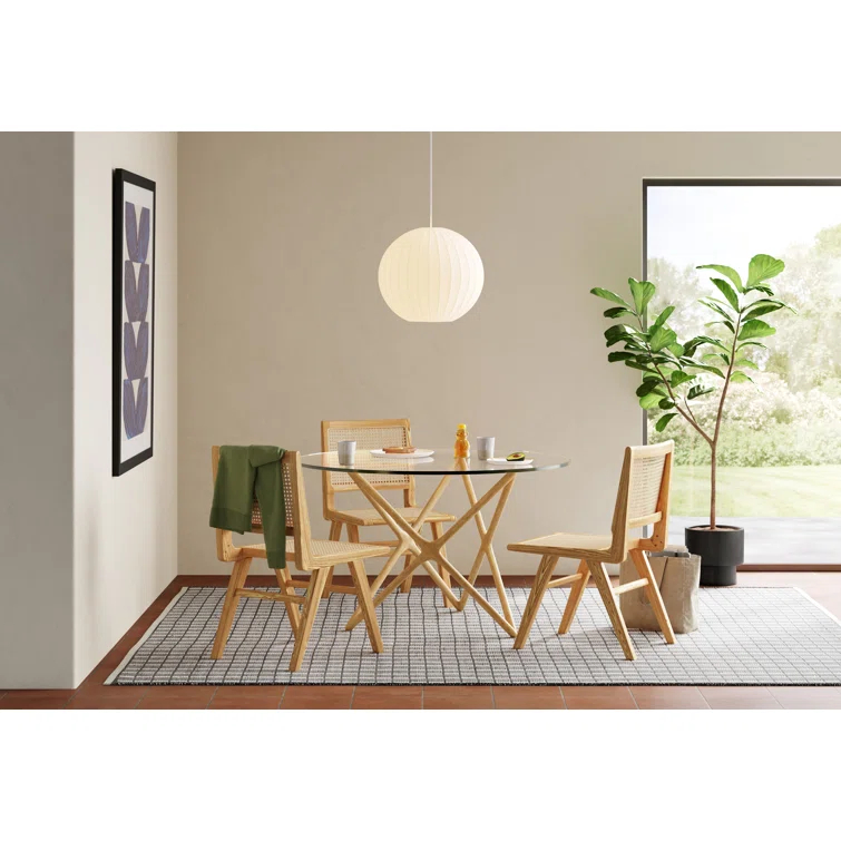 Atticus Cane Dining Chair