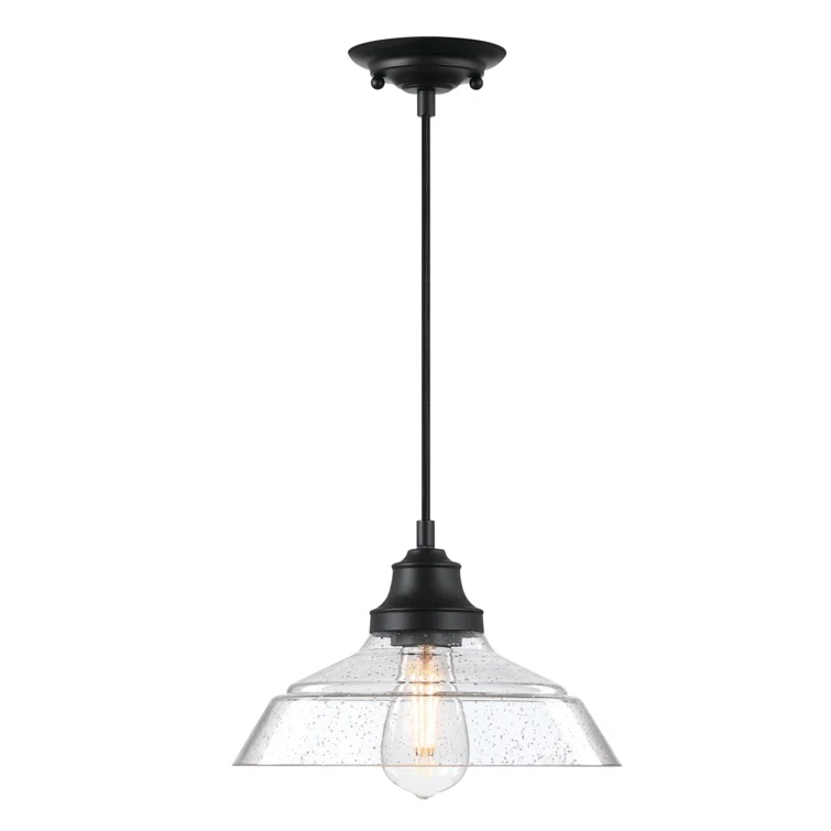 Westinghouse Lighting Iron Hill 1 - Light Single Pendant