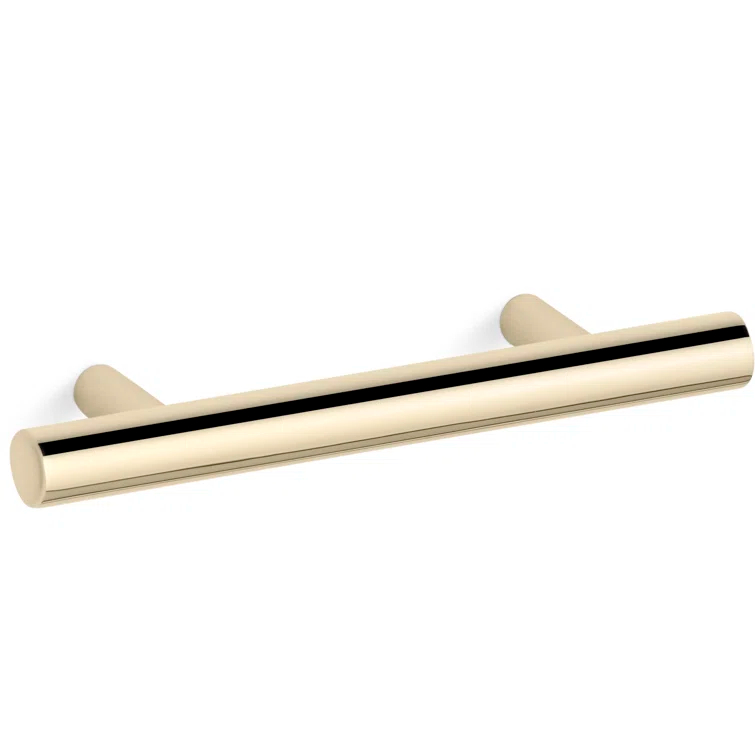 Purist® 3" Center to Center Bar Cabinet Pull or Drawer Pull for Vanities