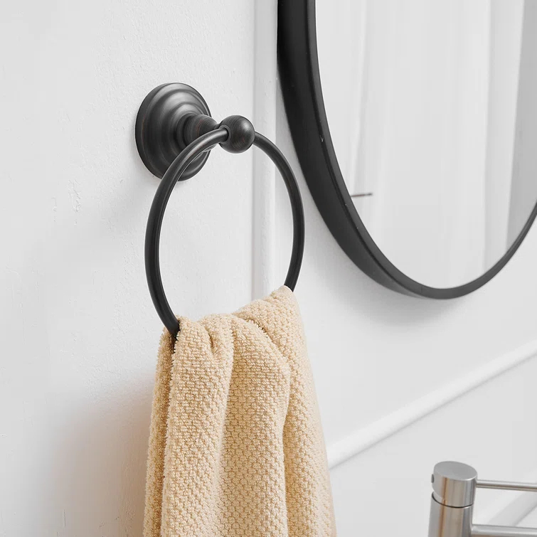 5 - Piece Bathroom Hardware Set