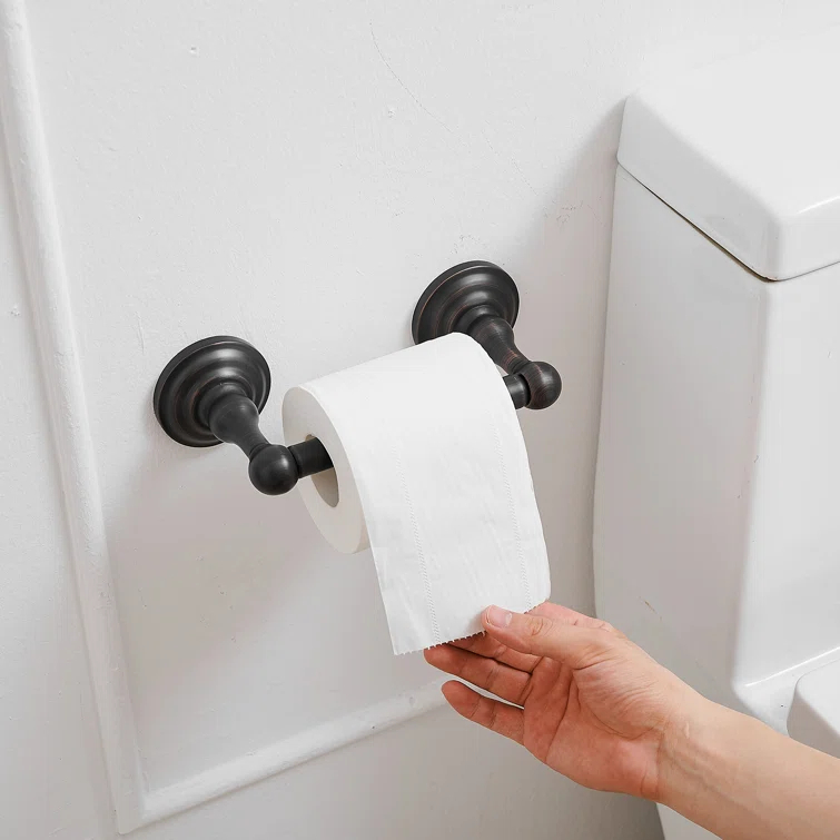 5 - Piece Bathroom Hardware Set